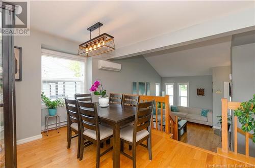 199 Evergreen Drive, Moncton, NB - Indoor Photo Showing Dining Room