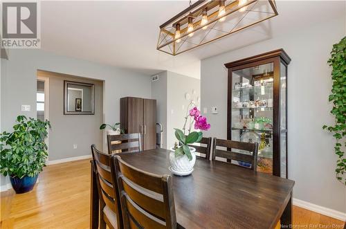 199 Evergreen Drive, Moncton, NB - Indoor Photo Showing Dining Room