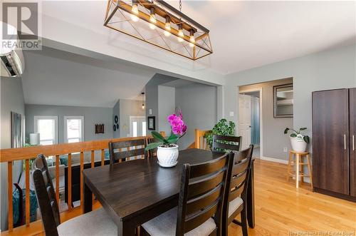 199 Evergreen Drive, Moncton, NB - Indoor Photo Showing Dining Room