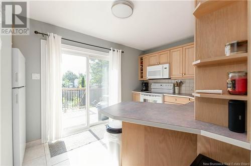 199 Evergreen Drive, Moncton, NB - Indoor Photo Showing Kitchen