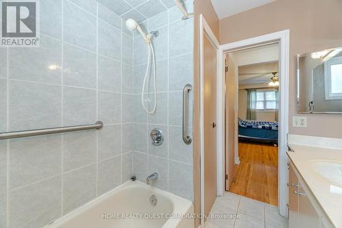 2277 Springfield Court, Mississauga, ON - Indoor Photo Showing Bathroom