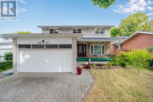 2277 Springfield Court, Mississauga, ON - Outdoor