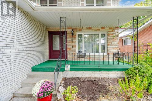 2277 Springfield Court, Mississauga, ON - Outdoor With Deck Patio Veranda With Exterior