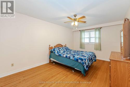 2277 Springfield Court, Mississauga, ON - Indoor Photo Showing Bedroom