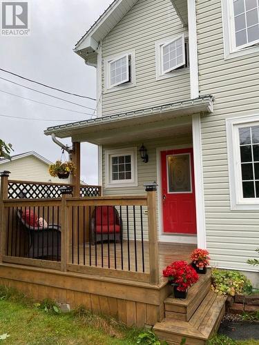 14 Coates Road, Conception Bay South, NL - Outdoor With Deck Patio Veranda