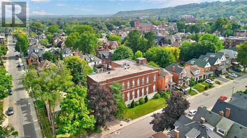 73 Garfield Avenue S Unit# 2A, Hamilton, ON - Outdoor With View