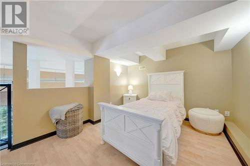 73 Garfield Avenue S Unit# 2A, Hamilton, ON - Indoor Photo Showing Bedroom