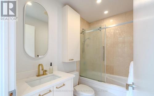 614 - 36 Blue Jays Way, Toronto, ON - Indoor Photo Showing Bathroom