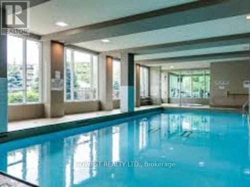 1805 - 3525 Kariya Drive, Mississauga, ON - Indoor Photo Showing Other Room With In Ground Pool