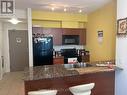 1805 - 3525 Kariya Drive, Mississauga, ON  - Indoor Photo Showing Kitchen With Double Sink 