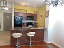 1805 - 3525 Kariya Drive, Mississauga, ON  - Indoor Photo Showing Kitchen With Double Sink 