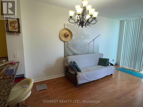 1805 - 3525 Kariya Drive, Mississauga, ON - Indoor Photo Showing Bedroom