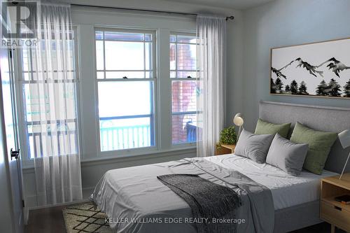 184 Burris Street, Hamilton, ON - Indoor Photo Showing Bedroom