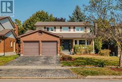 173 WOODBEND CRESCENT  Waterloo, ON N2T 1G9