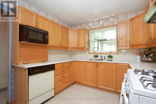 10 Killarney Road, Smith-Ennismore-Lakefield, ON - Indoor Photo Showing Kitchen With Double Sink