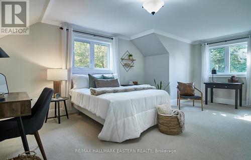 23 Woodland Trail, Kawartha Lakes (Bethany), ON - Indoor Photo Showing Bedroom