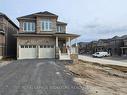 Upper-999 Black Cherry Dr, Oshawa, ON  - Outdoor With Facade 