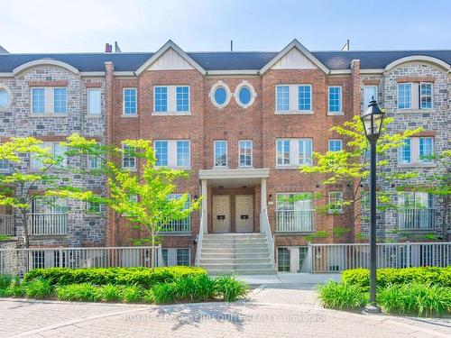 90-9 Windermere Ave, Toronto, ON - Outdoor With Facade