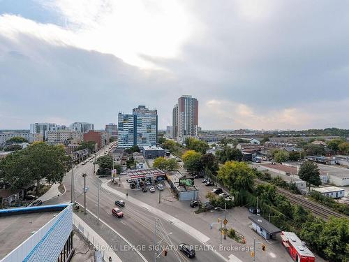 804-1285 Dupont St, Toronto, ON - Outdoor With View