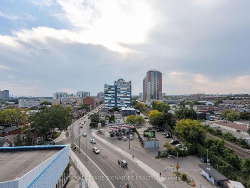 804-1285 Dupont St, Toronto, ON - Outdoor With View