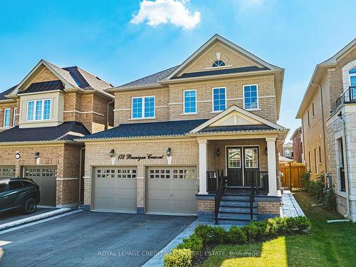 138 Branigan Cres, Halton Hills, ON - Outdoor With Facade