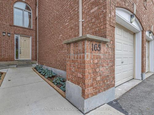 165-99 Bristol Rd, Mississauga, ON - Outdoor With Exterior