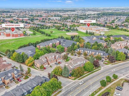 165-99 Bristol Rd, Mississauga, ON - Outdoor With View