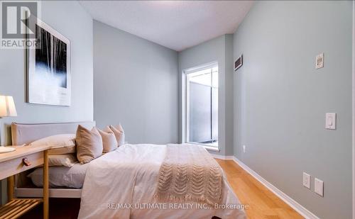 602 - 115 Richmond Street E, Toronto, ON - Indoor Photo Showing Bedroom