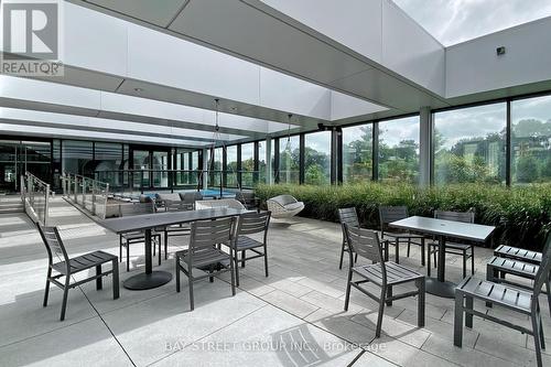 Th07 - 113 Mcmahon Drive, Toronto, ON - Indoor Photo Showing Dining Room