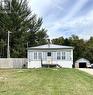 23 Rose Street, Mcadam, NB  - Outdoor 