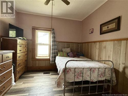 23 Rose Street, Mcadam, NB - Indoor Photo Showing Bedroom