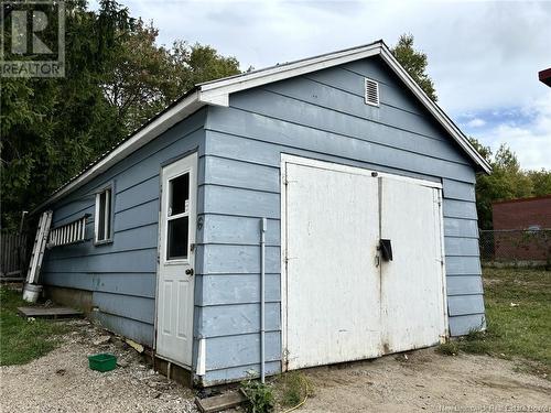 23 Rose Street, Mcadam, NB - Outdoor With Exterior