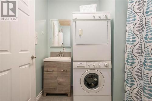 13 Third Street, Lakeville, NB - Indoor Photo Showing Laundry Room