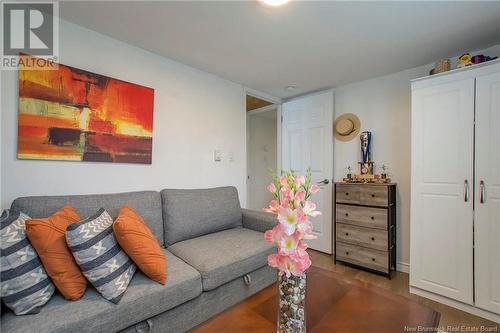 13 Third Street, Lakeville, NB - Indoor Photo Showing Living Room