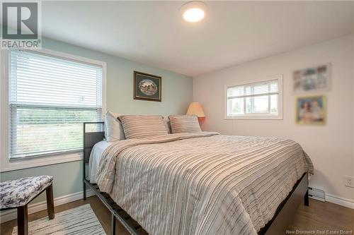 13 Third Street, Lakeville, NB - Indoor Photo Showing Bedroom