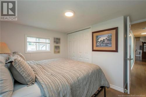 13 Third Street, Lakeville, NB - Indoor Photo Showing Bedroom