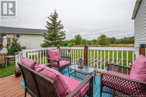 13 Third Street, Lakeville, NB - Outdoor With Deck Patio Veranda With Exterior