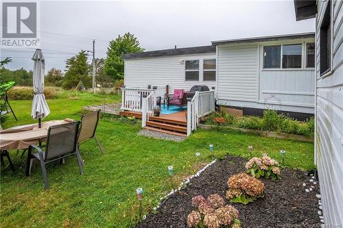 13 Third Street, Lakeville, NB - Outdoor With Deck Patio Veranda With Exterior