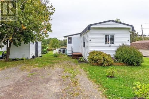 13 Third Street, Lakeville, NB - Outdoor With Exterior