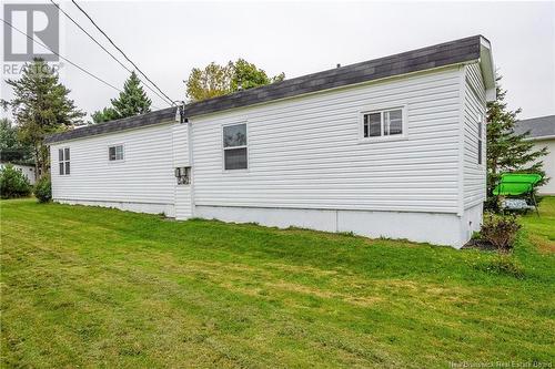 13 Third Street, Lakeville, NB - Outdoor With Exterior