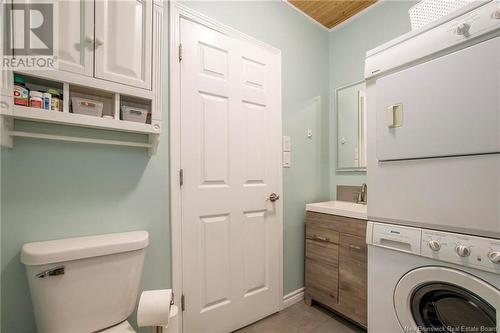 13 Third Street, Lakeville, NB - Indoor Photo Showing Laundry Room