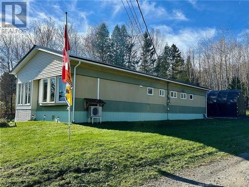 21 Hudson Drive, Aroostook, NB - Outdoor