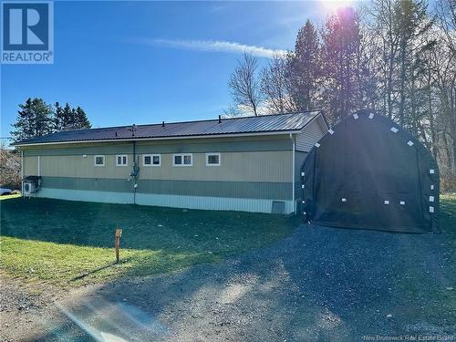 21 Hudson Drive, Aroostook, NB - Outdoor