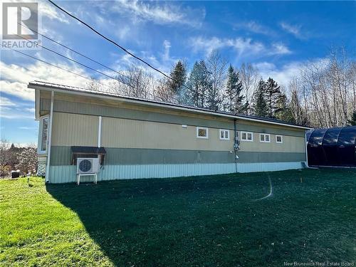 21 Hudson Drive, Aroostook, NB - Outdoor