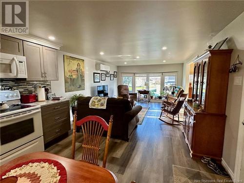 21 Hudson Drive, Aroostook, NB - Indoor Photo Showing Kitchen