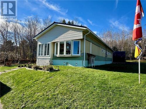 21 Hudson Drive, Aroostook, NB - Outdoor