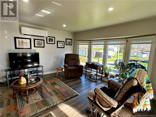 21 Hudson Drive, Aroostook, NB - Indoor Photo Showing Living Room