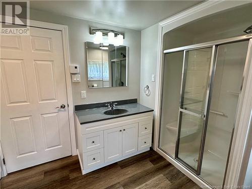 21 Hudson Drive, Aroostook, NB - Indoor Photo Showing Bathroom