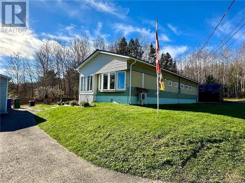 21 Hudson Drive, Aroostook, NB - Outdoor