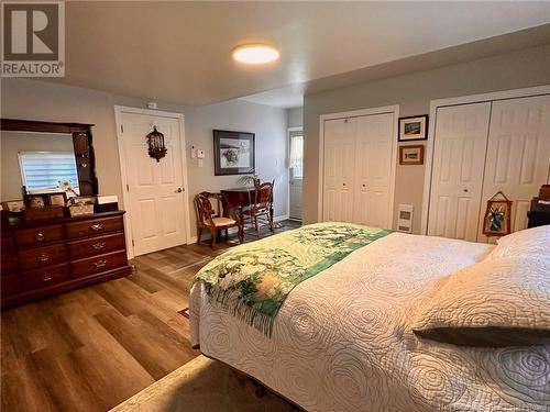 21 Hudson Drive, Aroostook, NB - Indoor Photo Showing Bedroom